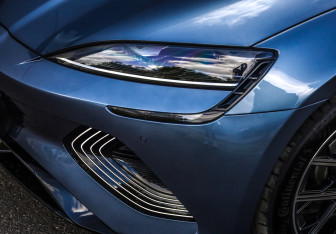 Подержанный автомобиль BYD Seal 2023 года (12 фото)