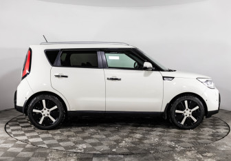Подержанный автомобиль Kia Soul 2015 года (4 фото)