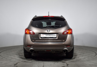 Подержанный автомобиль Nissan Murano Suv 2011 года (6 фото)