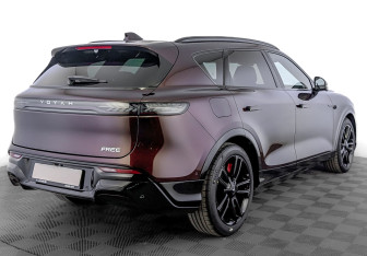 Новый Voyah Free 2026 (2 фото)