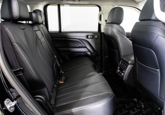 Подержанный автомобиль Haval H9 2024 года (23 фото)