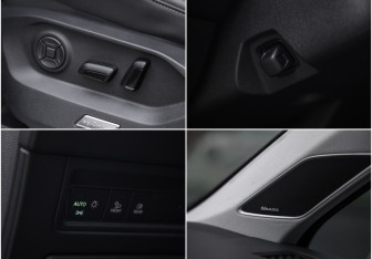 Подержанный автомобиль Volkswagen Touareg 2021 года (25 фото)