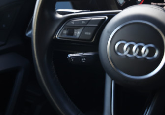 Подержанный автомобиль Audi A3 Sedan 2021 года (16 фото)
