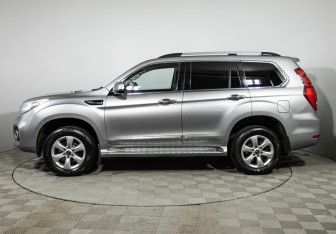 Подержанный автомобиль Haval H9 2022 года (4 фото)