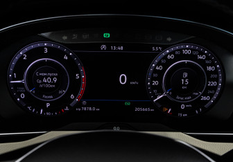 Подержанный автомобиль Volkswagen Passat Wagon 2019 года (31 фото)
