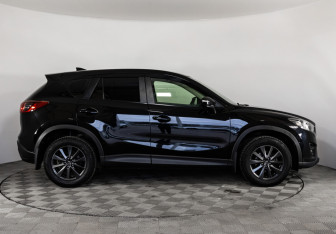 Подержанный автомобиль Mazda CX-5 2015 года (4 фото)