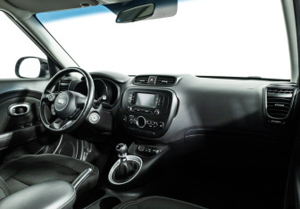 Подержанный автомобиль Kia Soul 2017 года (9 фото)