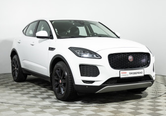 Подержанный автомобиль Jaguar E-Pace 2018 года (3 фото)