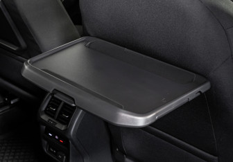 Подержанный автомобиль Volkswagen Tiguan 2020 года (22 фото)