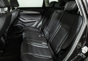 Подержанный автомобиль Haval F7 2021 года (10 фото)