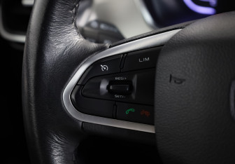 Подержанный автомобиль Geely Coolray 2020 года (11 фото)