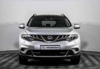 Подержанный автомобиль Nissan Murano Suv 2012 года (2 фото)