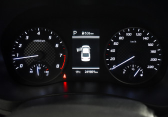 Подержанный автомобиль Hyundai Solaris Sedan 2021 года (18 фото)