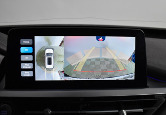 Подержанный автомобиль Chery Tiggo 7 Pro 2022 года (17 фото)