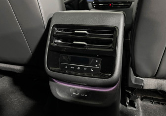 Новый Volkswagen Teramont 2025 (25 фото)