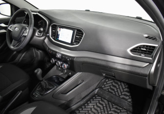 Новый LADA (ВАЗ) Vesta Sedan 2024 (12 фото)