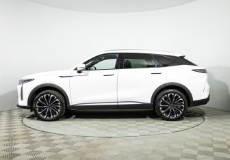 Подержанный автомобиль Exeed RX 2023 года (8 фото)