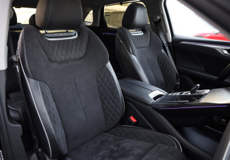 Подержанный автомобиль Wey Coffee 01 2023 года (30 фото)