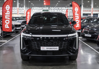 Подержанный автомобиль Exeed RX 2024 года (3 фото)