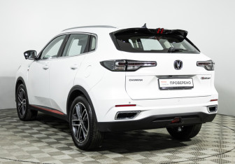 Подержанный автомобиль Changan CS55PLUS 2023 года (7 фото)