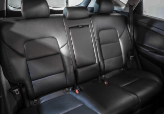 Подержанный автомобиль Hyundai Tucson 2017 года (28 фото)