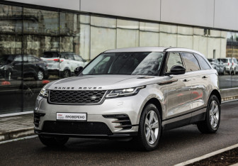 Подержанный автомобиль Land Rover Range Rover Velar 2017 года (3 фото)