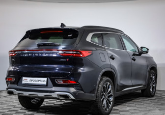 Подержанный автомобиль Exeed TXL 2021 года (5 фото)