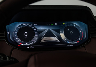 Новый Land Rover Range Rover 2024 (18 фото)