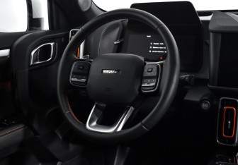 Подержанный автомобиль Haval Dargo 2023 года (18 фото)
