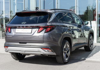 Новый Hyundai Tucson 2026 (6 фото)