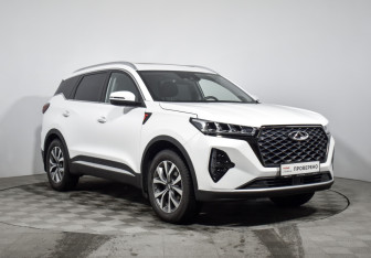 Подержанный автомобиль Chery Tiggo 7 Pro Max 2023 года (3 фото)
