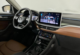 Новый Skoda Kodiaq 2024 (15 фото)