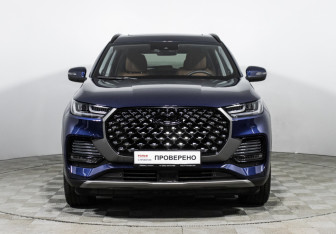 Подержанный автомобиль Chery Tiggo 8 Pro Max 2023 года (2 фото)