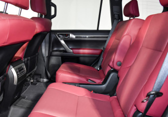Подержанный автомобиль Lexus GX 2019 года (13 фото)