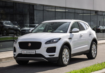 Подержанный автомобиль Jaguar E-Pace 2018 года (3 фото)