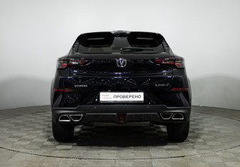Подержанный автомобиль Changan UNI-T 2023 года (6 фото)