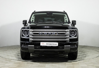 Подержанный автомобиль Haval H9 2024 года (2 фото)