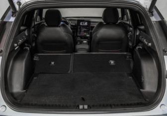 Подержанный автомобиль Geely Cityray 2024 года (33 фото)