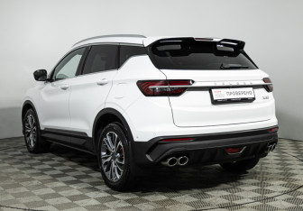 Подержанный автомобиль Belgee X50 2024 года (7 фото)