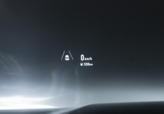 Подержанный автомобиль Exeed VX 2023 года (20 фото)