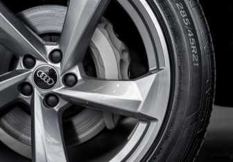 Новый Audi Q8 2026 (39 фото)