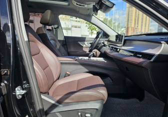 Подержанный автомобиль Chery Tiggo 7 Pro Max 2024 года (10 фото)