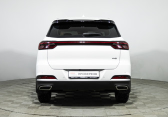 Подержанный автомобиль Chery Tiggo 7 Pro Max 2023 года (6 фото)