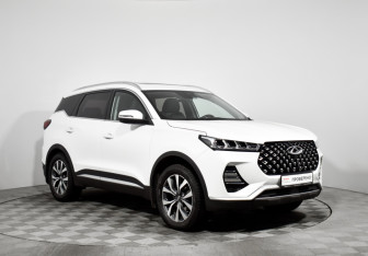 Подержанный автомобиль Chery Tiggo 7 Pro 2022 года (4 фото)