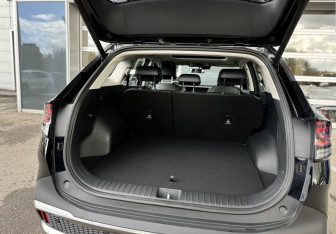 Новый Kia Sportage 2025 (7 фото)
