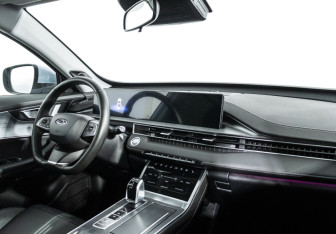 Подержанный автомобиль Chery Tiggo 7 Pro Max 2023 года (9 фото)