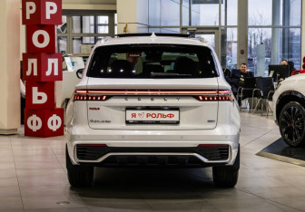 Новый Geely Monjaro 2026 (6 фото)