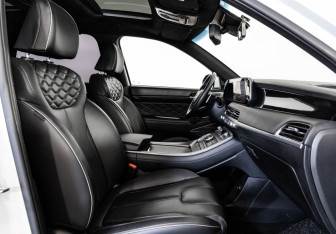 Подержанный автомобиль Hyundai Palisade 2020 года (22 фото)