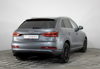 Подержанный автомобиль Audi Q3 2012 года (5 фото)
