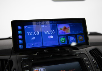 Подержанный автомобиль Kia Sportage 2011 года (18 фото)